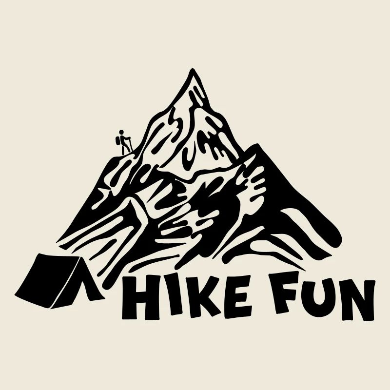 Hike Fun [Black]