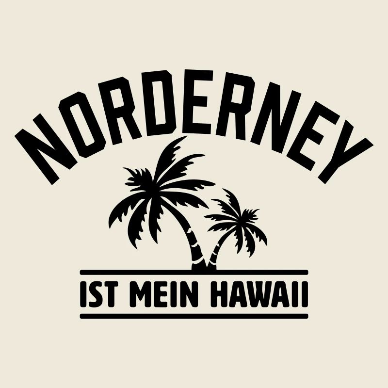 Norderney est mon Hawaï