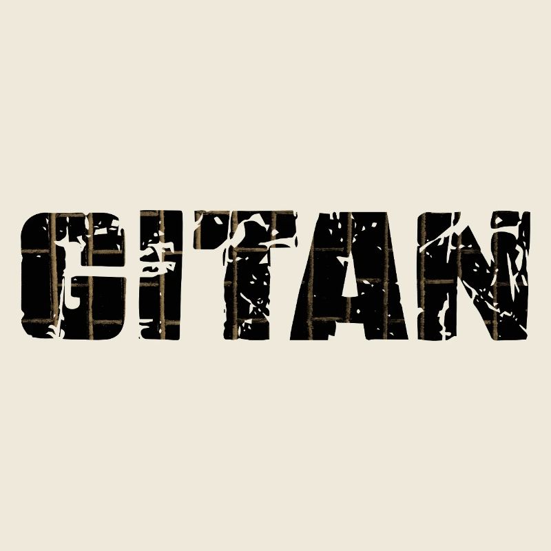 Grunge Brown Brick Pattern