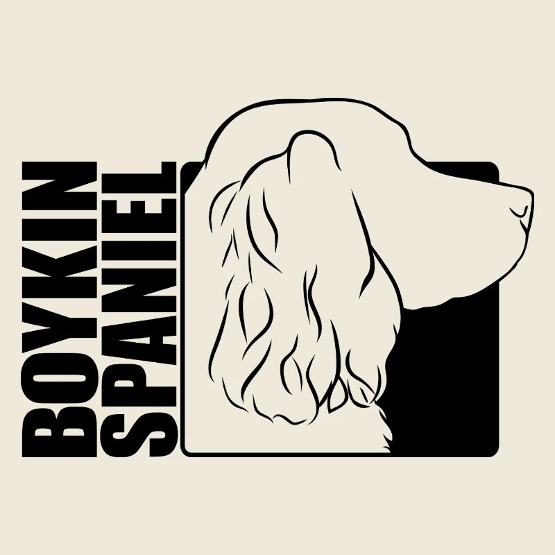 Boykin Spaniel Profil Hunde Hund Wilsigns