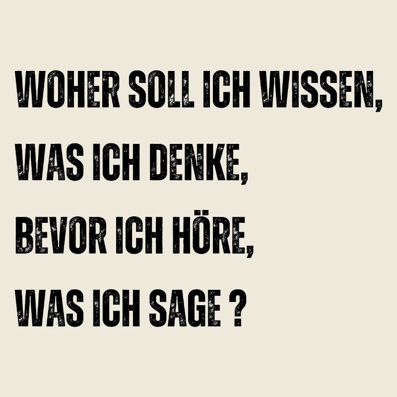 Lebensklischees Hinterfragt