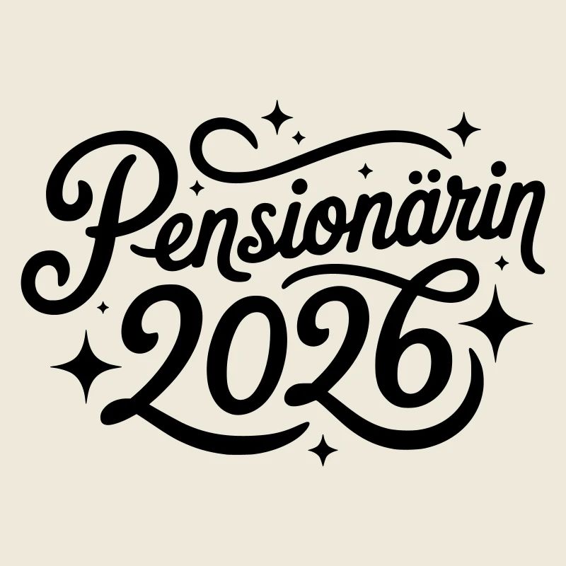 Pensionärin 2026