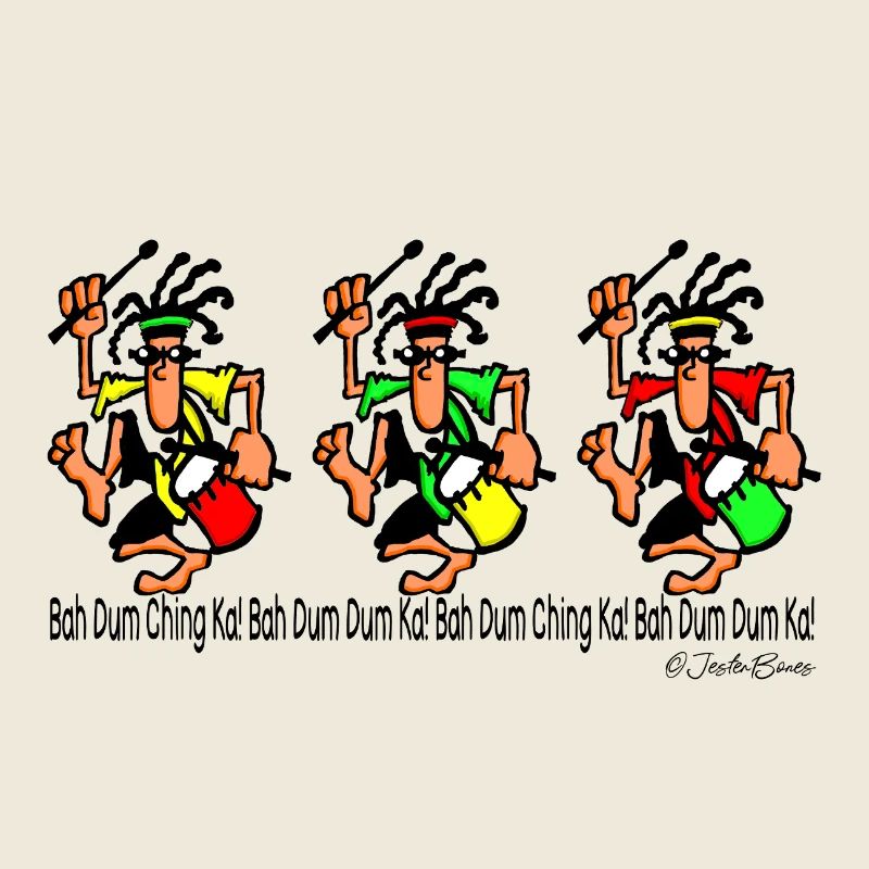 Funky Drummers
