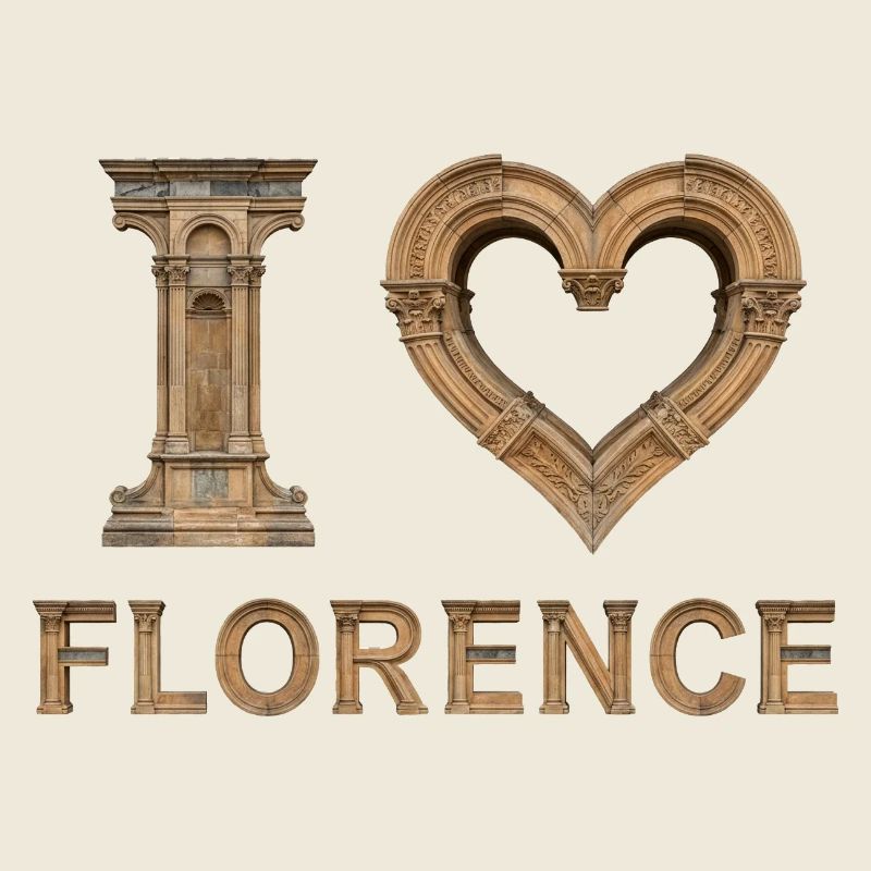 FLORENCE – Renaissance Stone Lettering