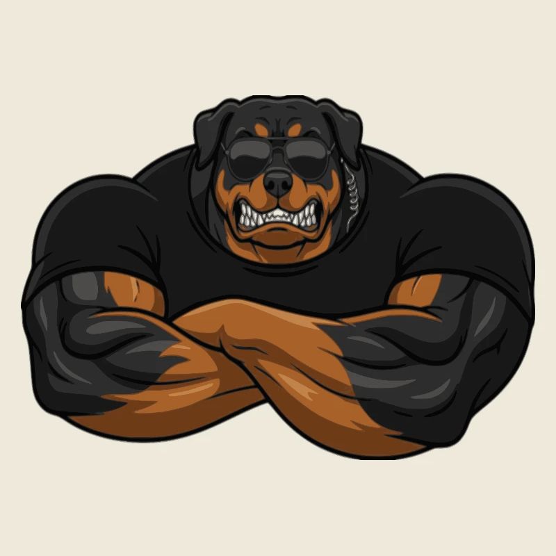 Rottweiler Security – Le videur le plus coriace