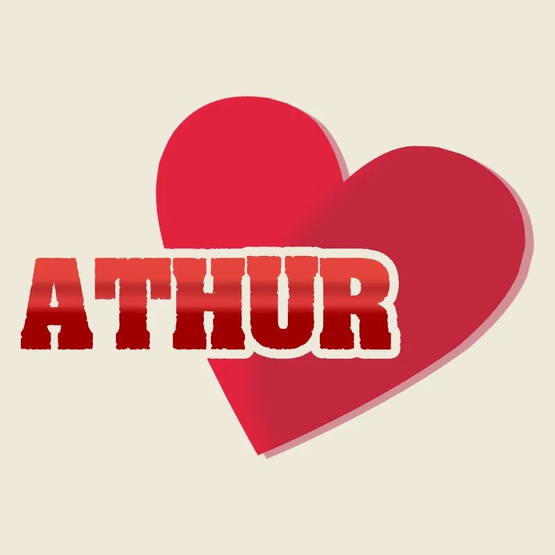 Athur as a given name