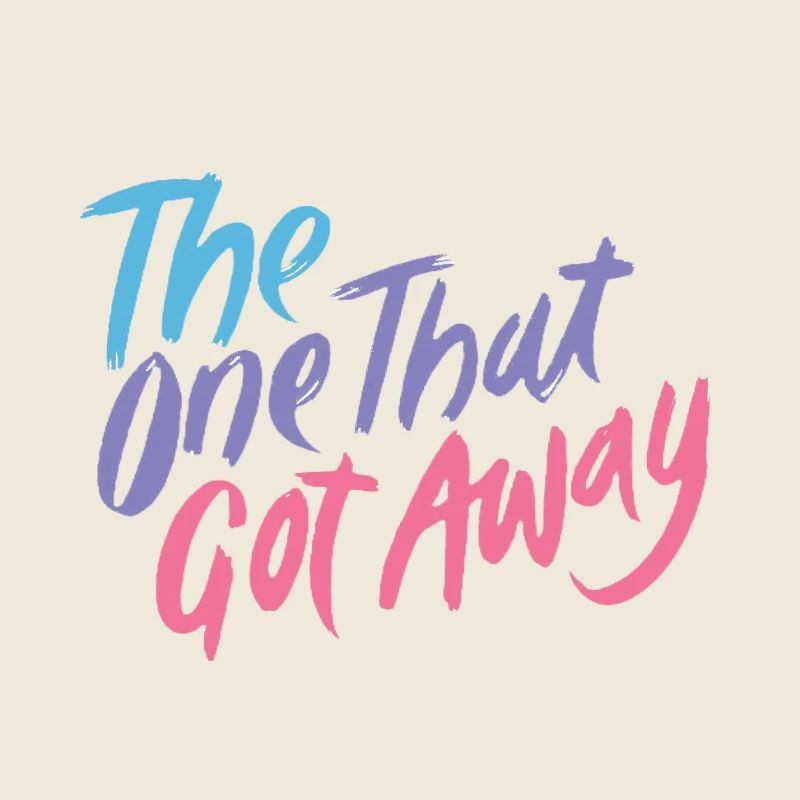 The One That Got Away Gradient