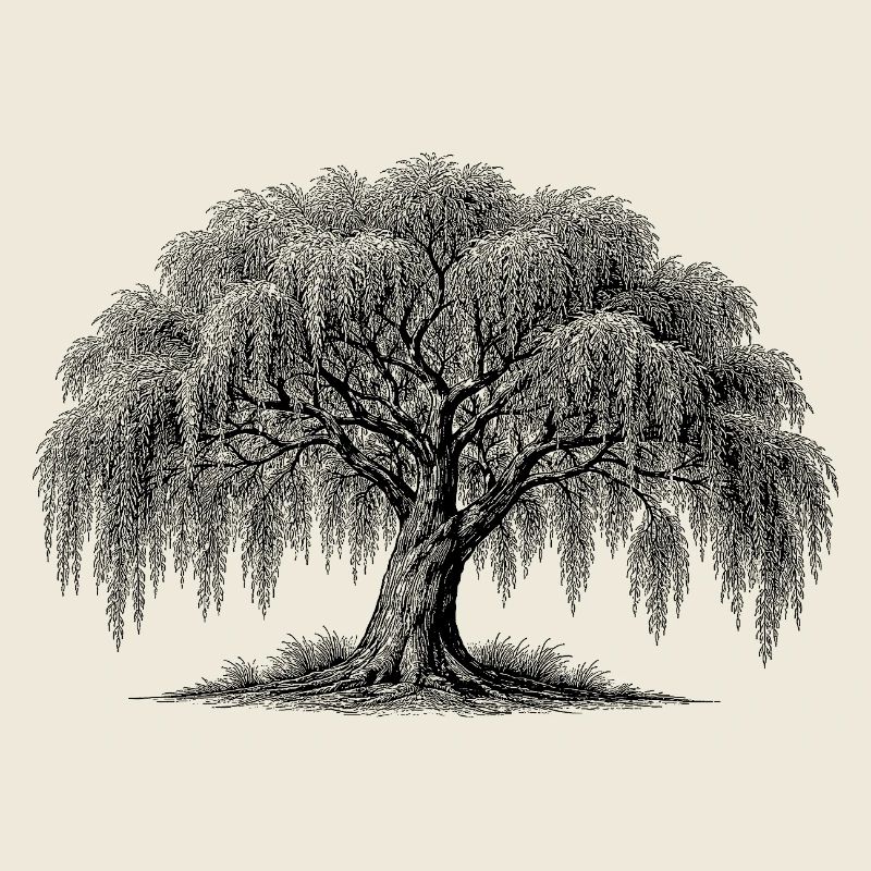 weeping willow