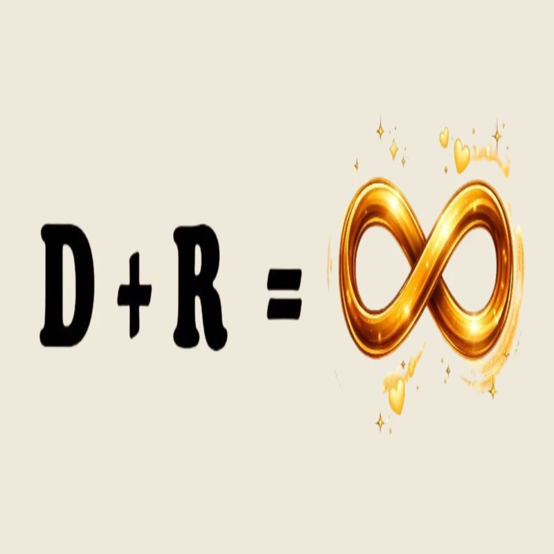 D+R