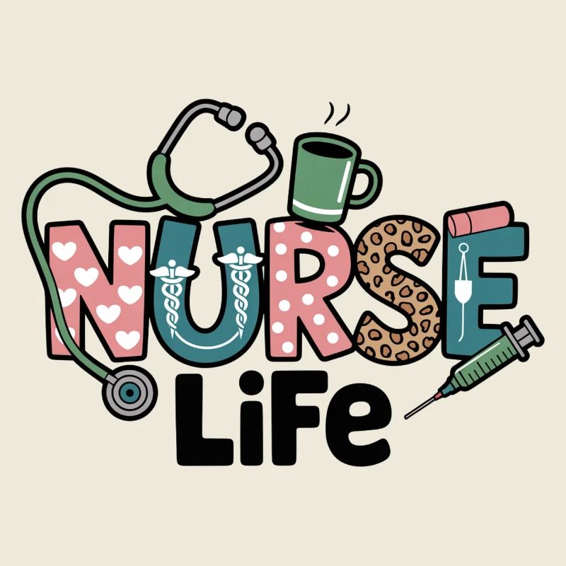 Nurse Life Gift Gift Idea
