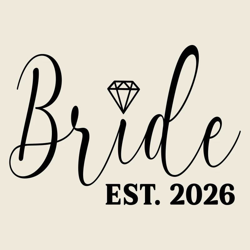 Bride Wedding 2026