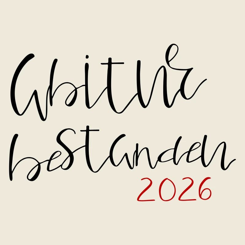 Abitur passed