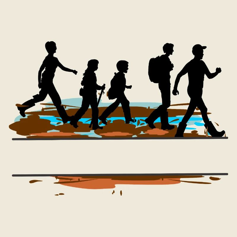 Wadlopers Group Custom – Mud Adventure