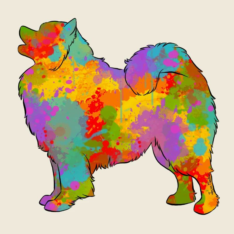 Samoyede Multicolore