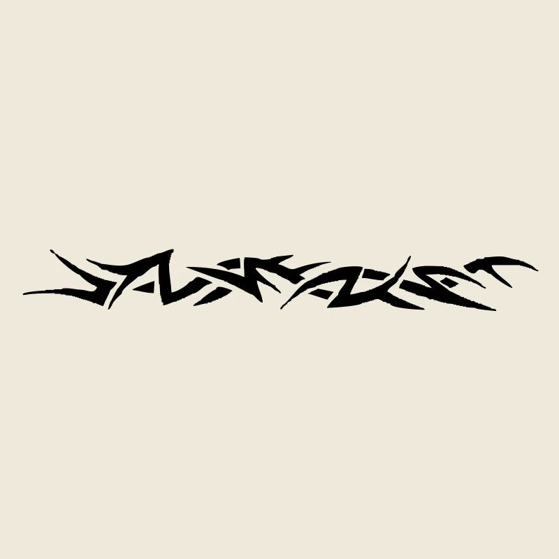 tribal tattoo