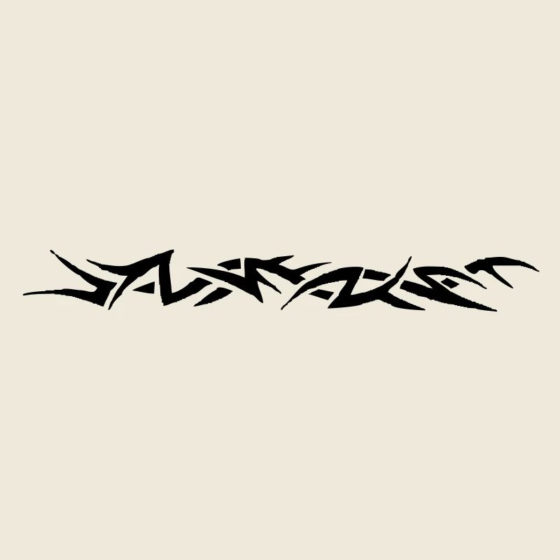 tribal tattoo