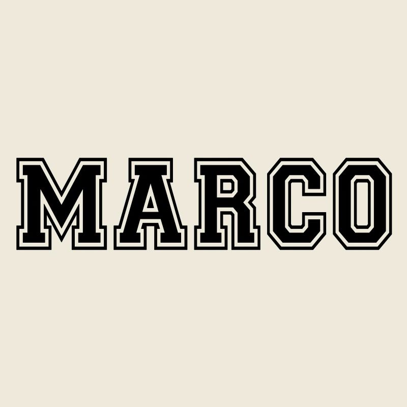 marco
