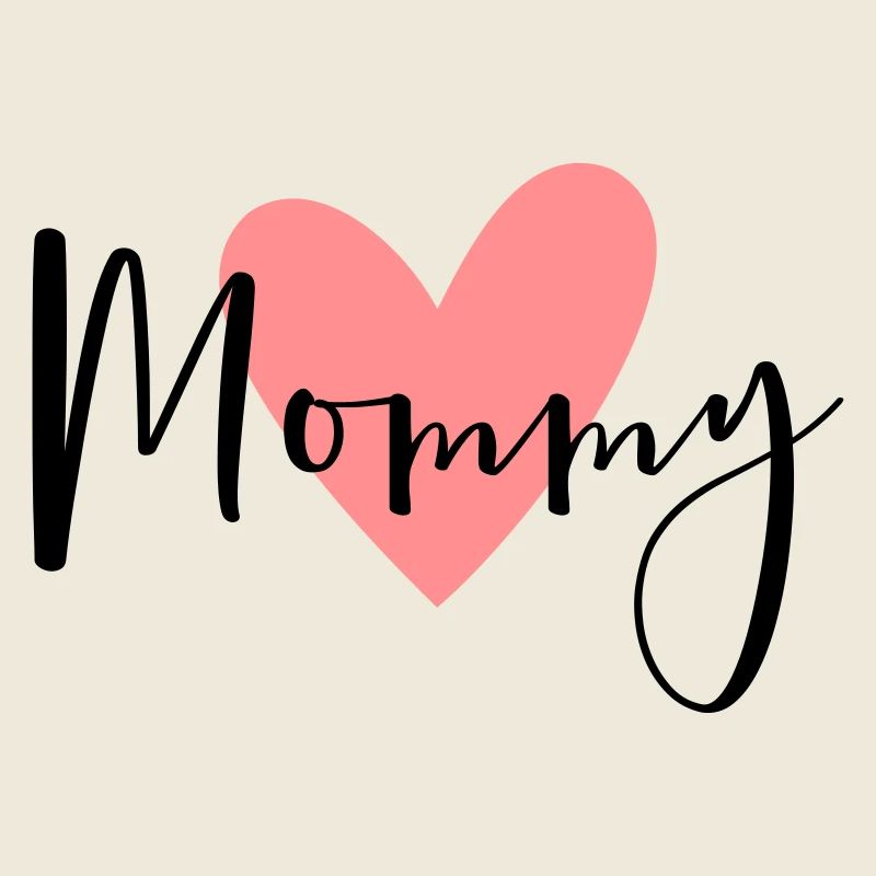 Mommy heart love gift