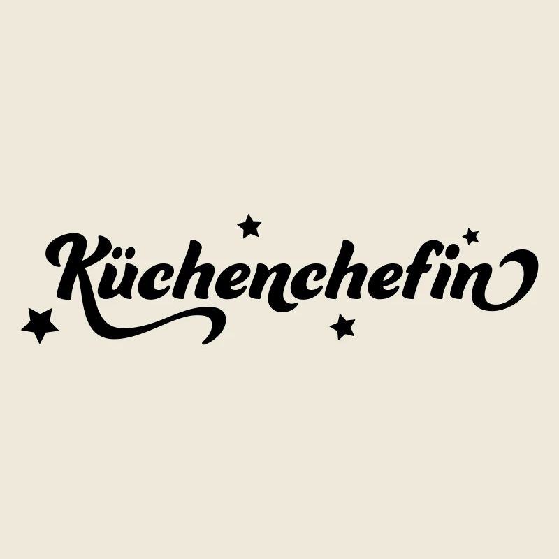 Küchenchefin