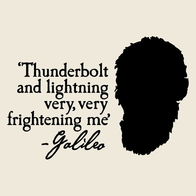 Galileo - Thunderbolt and lightning very... 2clr