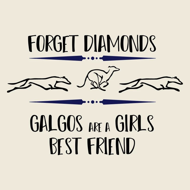 Galgos en cours d'exécution