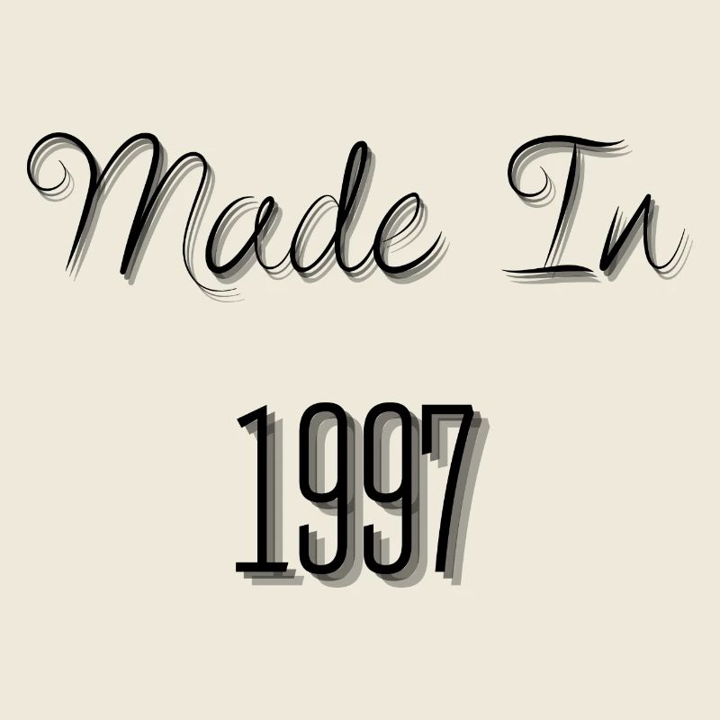 Created in 1997