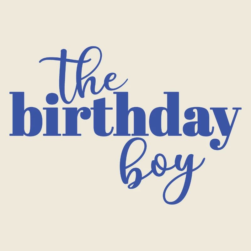 Le garçon d’anniversaire