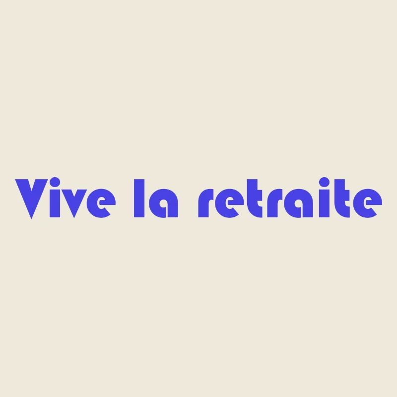 RUHESTAND. RUHESTAND. PENSIONIERT. RUHESTAND