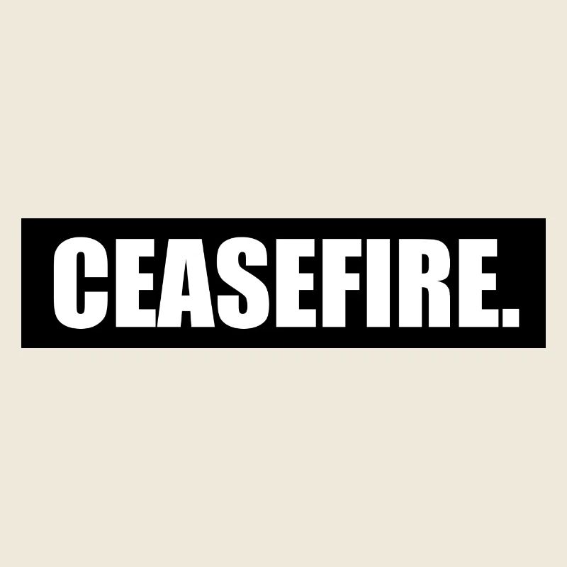 Ceasefire