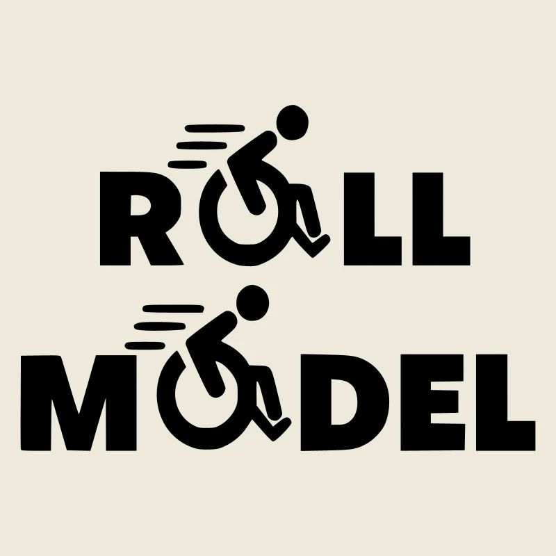Every wheelchair user is a roll model *