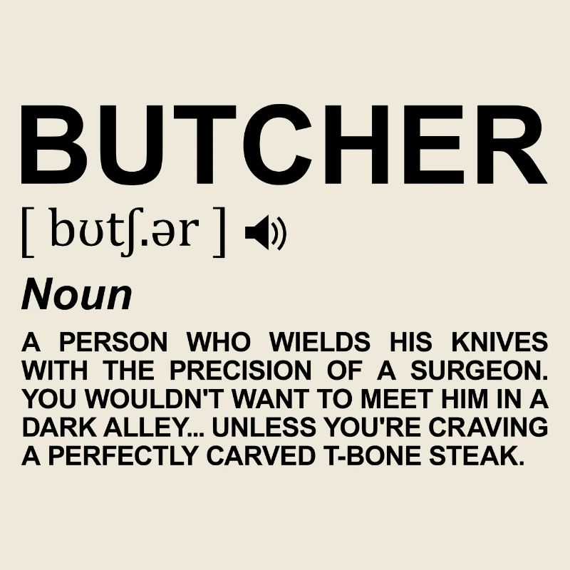 Signification de Butcher