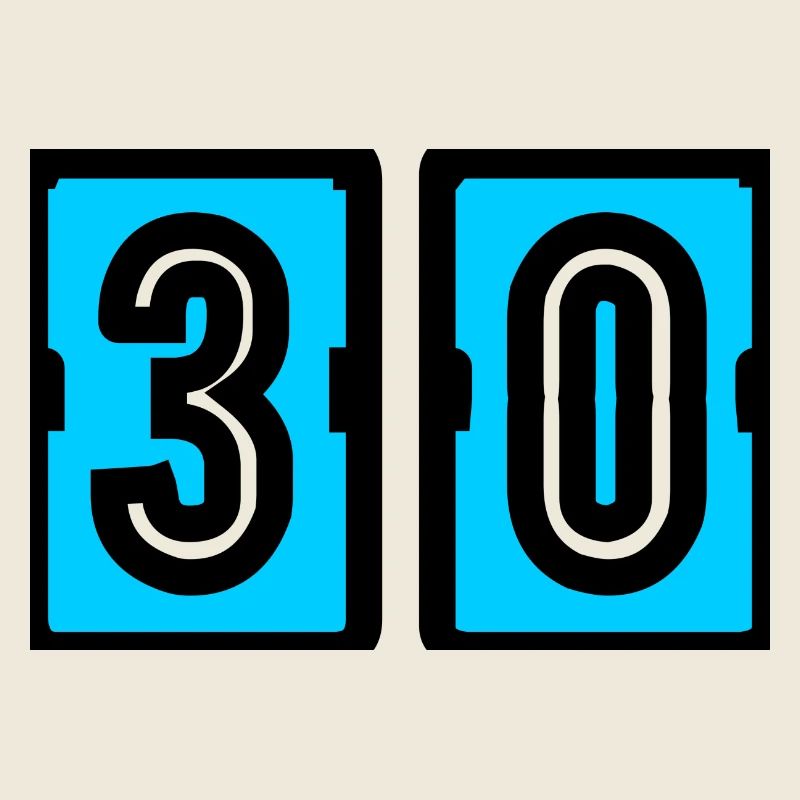 30. 30 YEARS. 30th ANNIVERSARY. 30 YEARS ANNIVERSARY.