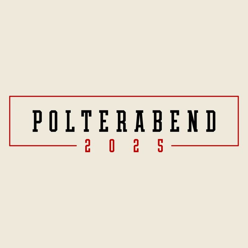 Polterabend 2025