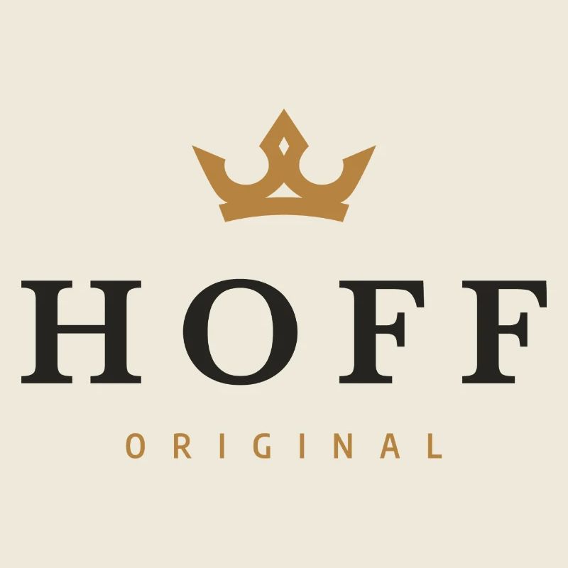 Logo original de la famille Hoff