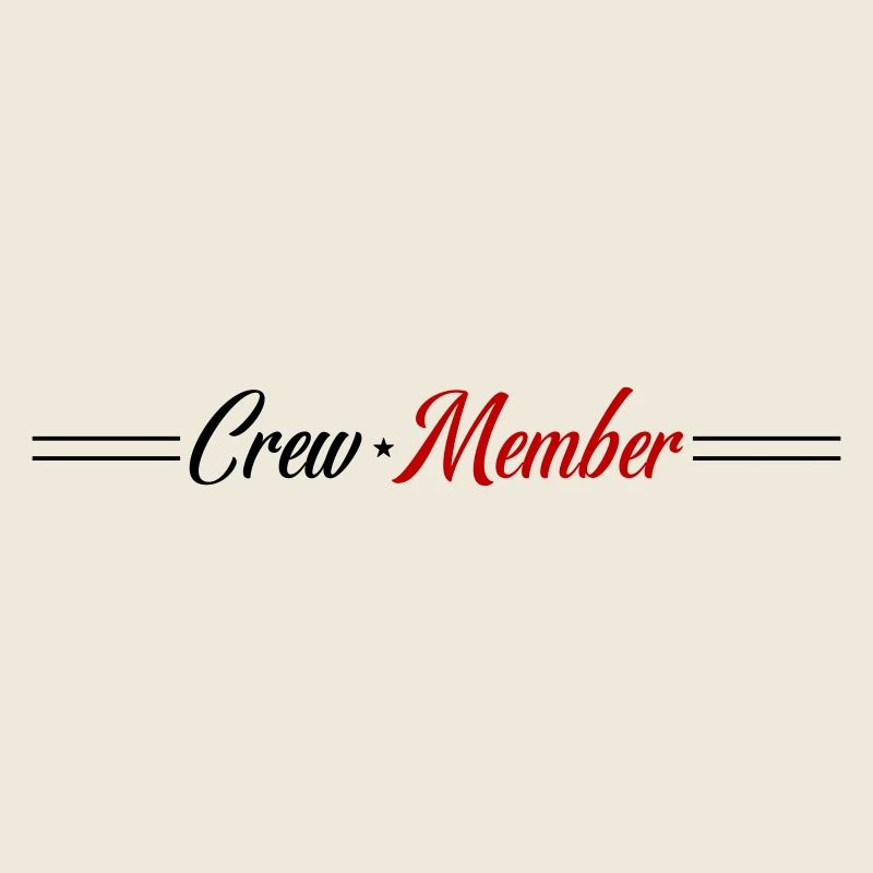 Crew Mitglied