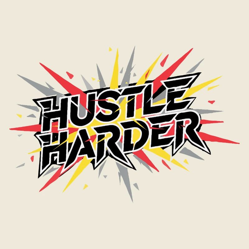 Hustle Graffiti Pulse