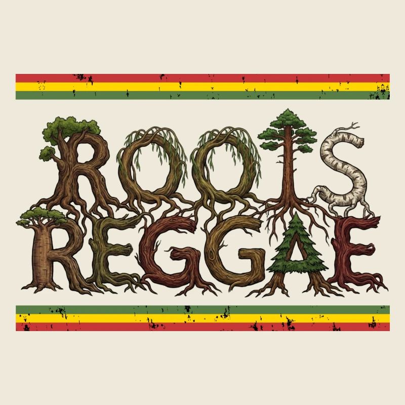 Roots Reggae Forest