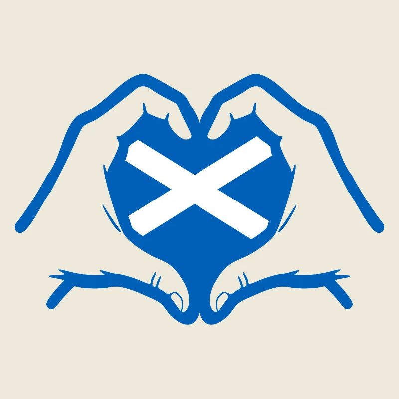 Love Scotland Symbol