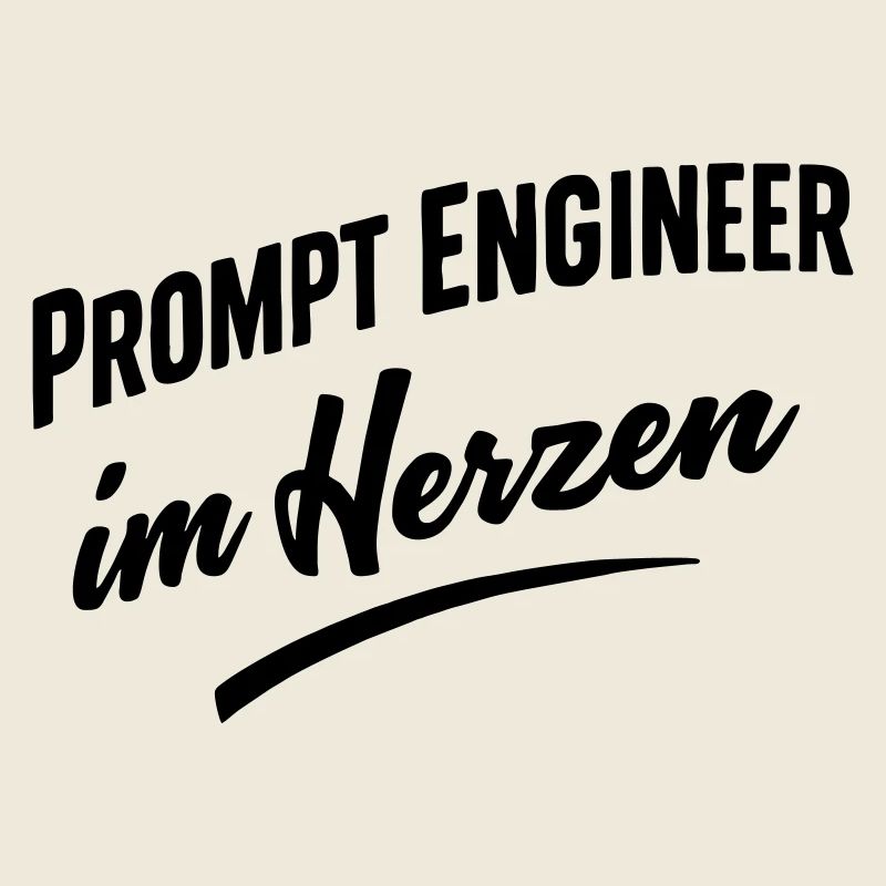 Prompt Engineer im Herzen