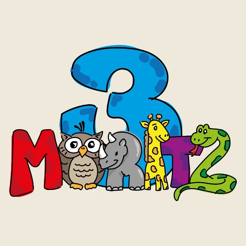 3e anniversaire de Moritz