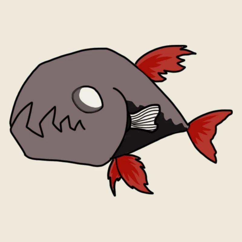Poisson Noir