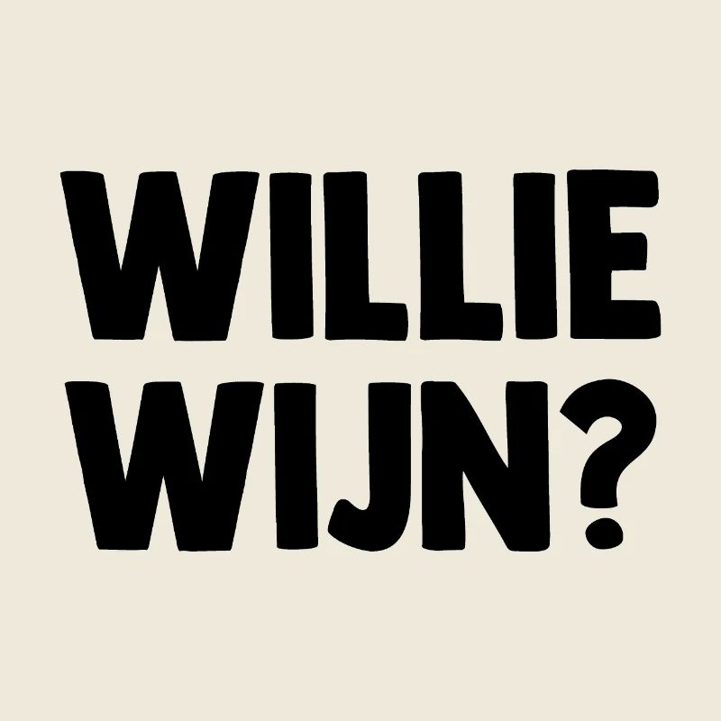 Willie Wijn? - Netherlands Nederland