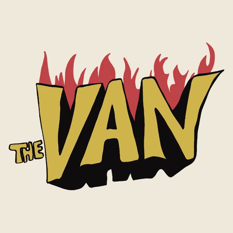 The Van Retro