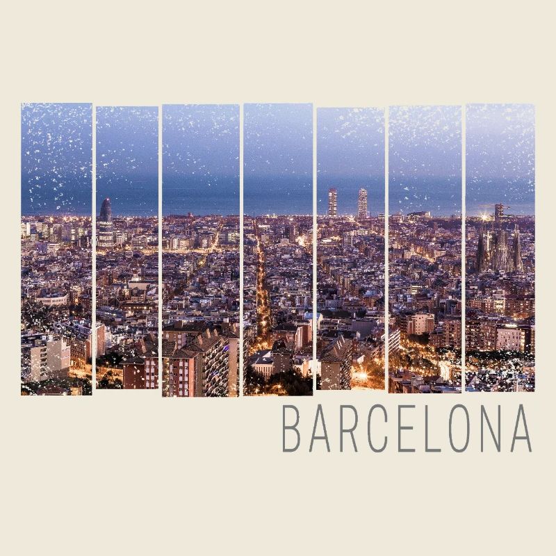 Barcelone en Catalogne avec Skyline Spain Design