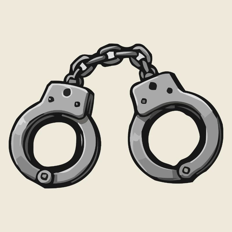 Handcuffs Graphic