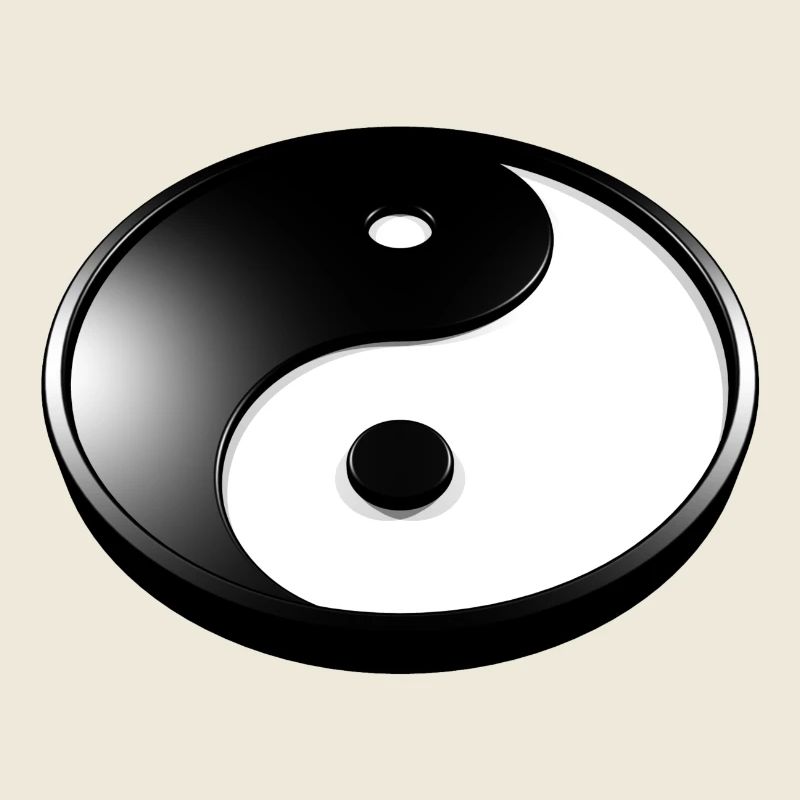 Yin Yang 3D