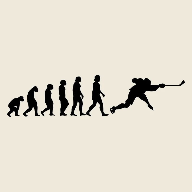 evolution hockey