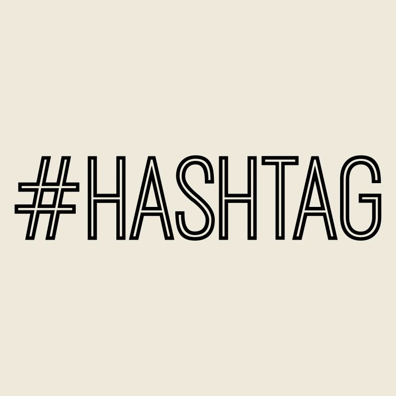 #hashtag