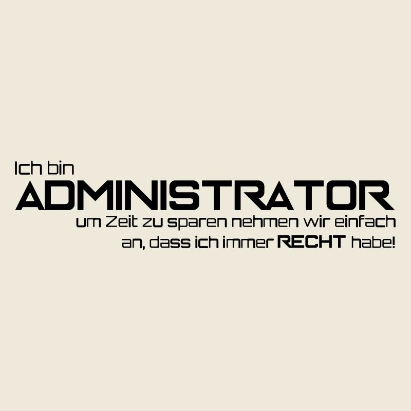 administrator