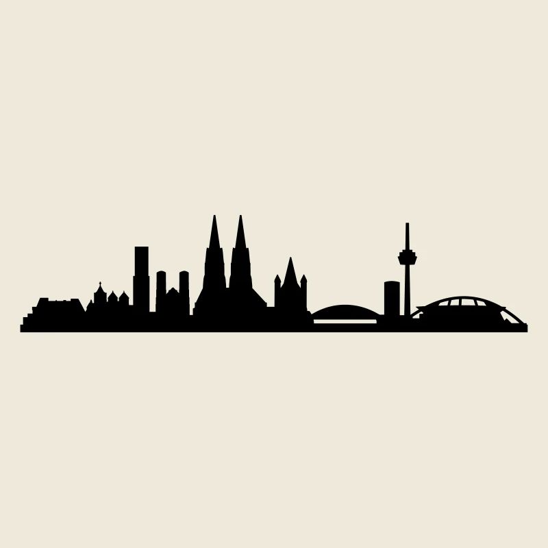 Skyline - Köln